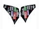 2012-2014 Glossy Black White Red Fimer Yamalube Sterilgarda 87 Yamaha YZF 1000 R1 Motorcycle Fairings