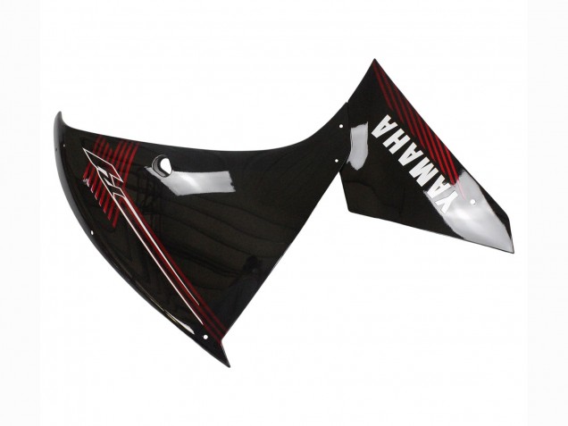 2012-2014 Red Glossy Black Yamaha YZF 1000 R1 Motorcycle Fairings