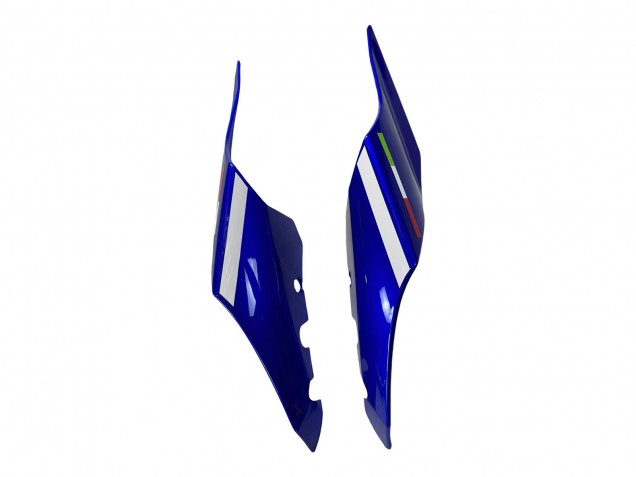 2015-2019 Blue Glossy Black Green Monster Yamaha YZF 1000 R1 Motorcycle Fairings