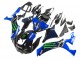 2020-2025 Blue Black Green Black ENEOS Monster Yamaha YZF 1000 R1 Motorcycle Fairings
