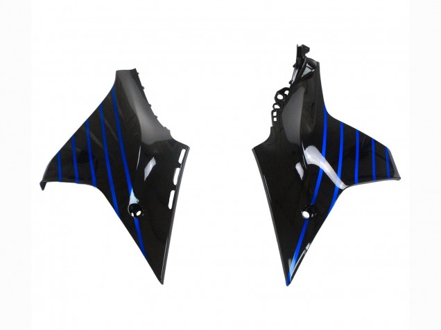 2020-2025 Blue Black Green Black ENEOS Monster Yamaha YZF 1000 R1 Motorcycle Fairings
