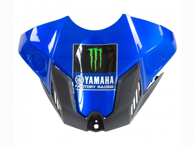 2020-2025 Blue Black Green Black ENEOS Monster Yamaha YZF 1000 R1 Motorcycle Fairings