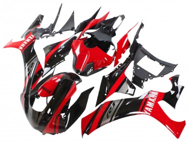 2020-2025 Red Silver Black Yamaha YZF 1000 R1 Motorcycle Fairings