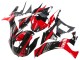 2020-2025 Red Silver Black Yamaha YZF 1000 R1 Motorcycle Fairings