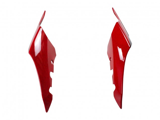 2020-2025 Red Silver Black Yamaha YZF 1000 R1 Motorcycle Fairings