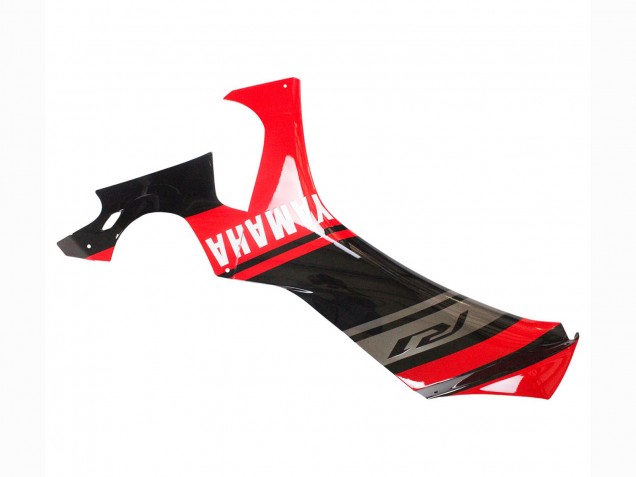 2020-2025 Red Silver Black Yamaha YZF 1000 R1 Motorcycle Fairings