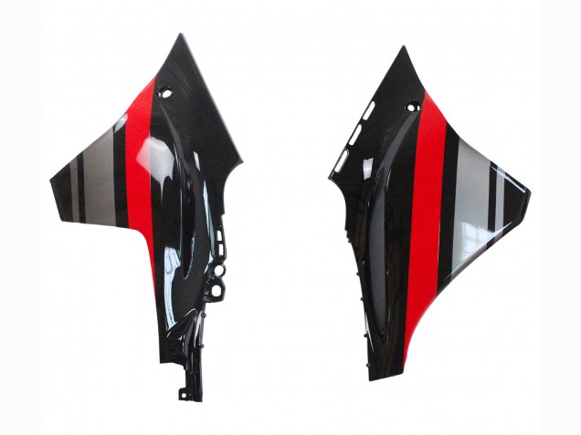 2020-2025 Red Silver Black Yamaha YZF 1000 R1 Motorcycle Fairings