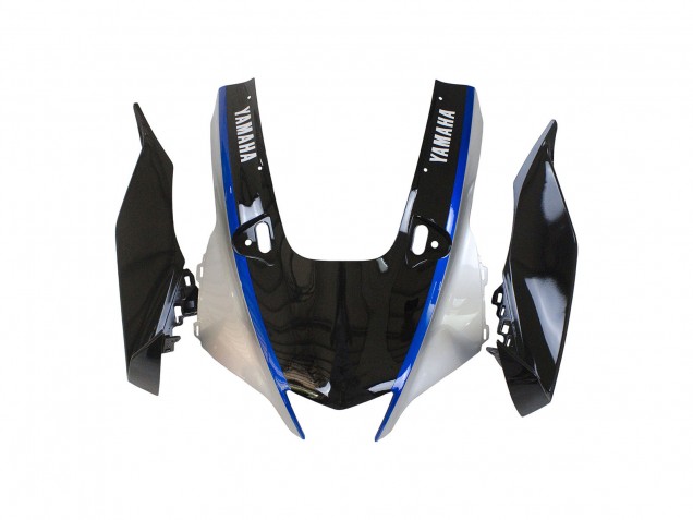 2020-2025 Glossy Black Silver Blue Yamaha YZF 1000 R1 Motorcycle Fairings