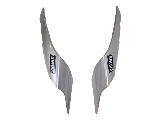 2020-2025 Glossy Black Silver Blue Yamaha YZF 1000 R1 Motorcycle Fairings