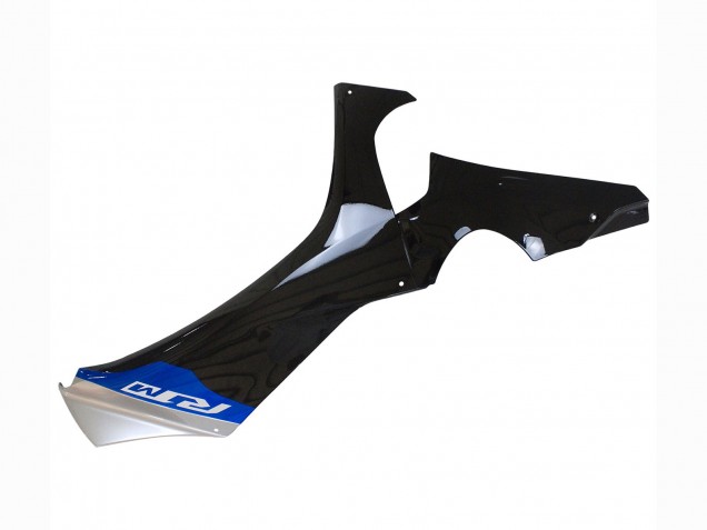 2020-2025 Glossy Black Silver Blue Yamaha YZF 1000 R1 Motorcycle Fairings