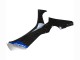 2020-2025 Glossy Black Silver Blue Yamaha YZF 1000 R1 Motorcycle Fairings