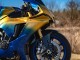 2020-2025 Blue Gold Yamaha YZF 1000 R1 Motorcycle Fairings