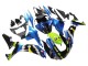 2020-2025 Blue Green Black Shark Yamaha YZF 1000 R1 Motorcycle Fairings
