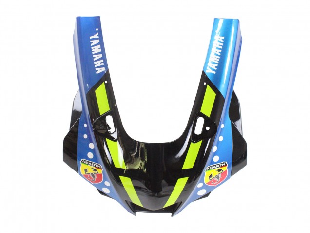 2020-2025 Blue Green Black Shark Yamaha YZF 1000 R1 Motorcycle Fairings