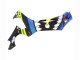 2020-2025 Blue Green Black Shark Yamaha YZF 1000 R1 Motorcycle Fairings