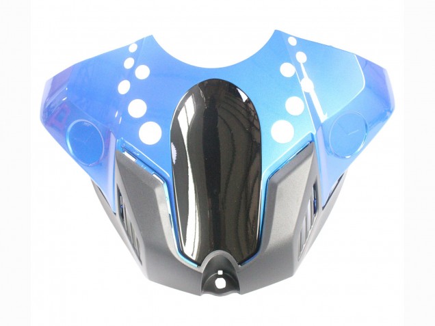 2020-2025 Blue Green Black Shark Yamaha YZF 1000 R1 Motorcycle Fairings