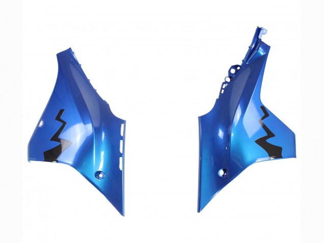 2020-2025 Blue Green Black Shark Yamaha YZF 1000 R1 Motorcycle Fairings