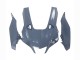 2020-2025 Glossy Grey Yamaha YZF 1000 R1 Motorcycle Fairings