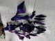 2020-2025 Gradient Blue Purple Yamaha YZF 1000 R1 Motorcycle Fairings
