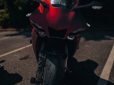 2020-2025 Red Yamaha YZF 1000 R1 Motorcycle Fairings