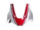2020-2025 White Red Glossy Black Yamaha YZF 1000 R1 Motorcycle Fairing
