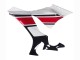 2020-2025 White Red Glossy Black Yamaha YZF 1000 R1 Motorcycle Fairing