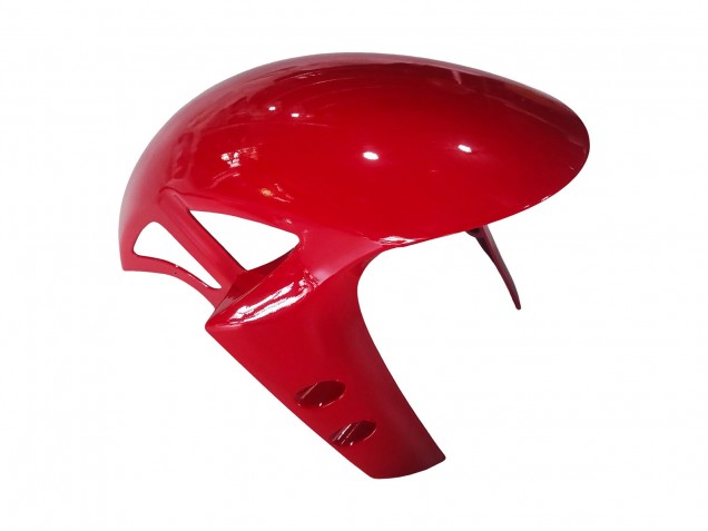 2020-2025 White Red Glossy Black Yamaha YZF 1000 R1 Motorcycle Fairing
