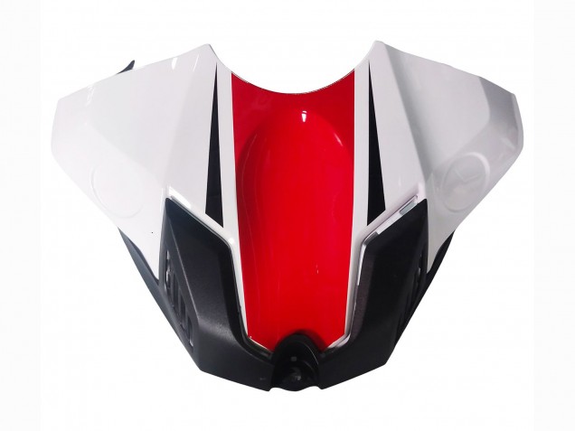 2020-2025 White Red Glossy Black Yamaha YZF 1000 R1 Motorcycle Fairing