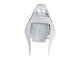 1998-2002 White Blue Red Fiat 99 Yamaha YZF 600 R6 Motorcycle Fairings