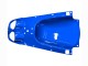 1998-2002 White Blue Neon Yellow Fiat Motul Michelin Yamaha YZF 600 R6 Motorcycle Fairings