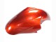 1998-2002 Orange Matte Black Yamaha YZF 600 R6 Motorcycle Fairings
