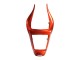 1998-2002 Orange Matte Black Yamaha YZF 600 R6 Motorcycle Fairings