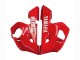 1998-2002 Red White Glossy Black Yamaha YZF 600 R6 Motorcycle Fairing