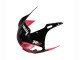 1998-2002 Red White Glossy Black Yamaha YZF 600 R6 Motorcycle Fairing