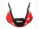 1998-2002 White Red Glossy Black Yamaha YZF 600 R6 Motorcycle Fairings