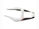 1998-2002 White Red Glossy Black Yamaha YZF 600 R6 Motorcycle Fairings