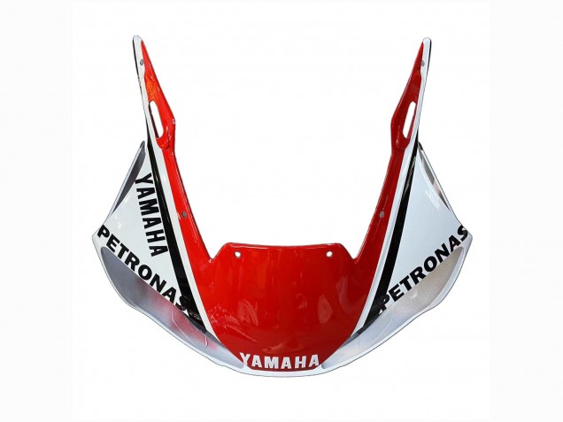 1998-2002 White Red Black Petronas Yamalube 50th Yamaha YZF 600 R6 Motorcycle Fairings