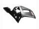 1998-2002 Silver Glossy Black Yamaha YZF 600 R6 Motorcycle Fairings