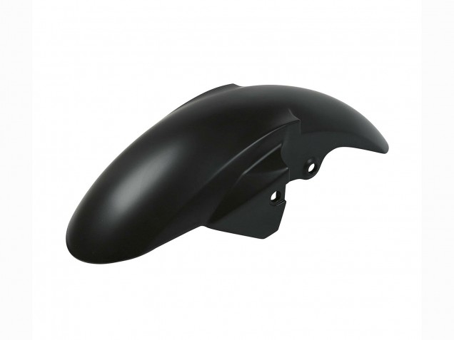 2003-2004 Matte Black Yamaha YZF R6 Motorcycle Fairings