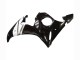 2006-2009 Red White Glossy Black Yamaha YZF R6S Motorcycle Fairings