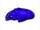 2003-2004 Blue Glossy Black Yamaha YZF R6 Motorcycle Fairings