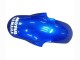 2006-2009 White Blue Fiat Motul Kastinee Yamaha YZF R6S Motorcycle Fairings