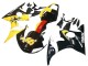 2003-2004 Yellow Red Glossy Black 46 Yamaha YZF R6 Motorcycle Fairings