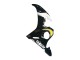 2003-2004 Yellow Red Glossy Black 46 Yamaha YZF R6 Motorcycle Fairings