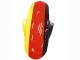2003-2004 Yellow Red Glossy Black 46 Yamaha YZF R6 Motorcycle Fairings