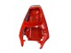 2003-2004 White Red Lucky Strike Motul Yamaha YZF R6 Motorcycle Fairings