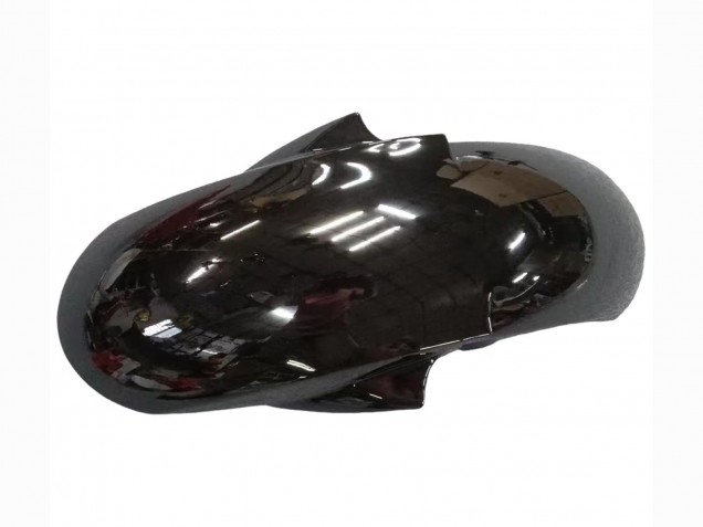 2003-2004 White Red Glossy Black Yamaha YZF R6 Motorcycle Fairing