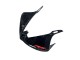 2003-2004 Glossy Black Red Yamaha YZF R6 Motorcycle Fairing