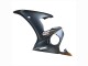 2006-2009 Blue Matte Black Yamaha YZF R6S Motorcycle Fairings