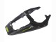 2003-2004 Glossy Black Neon Yellow Yamaha YZF R6 Motorcycle Fairings